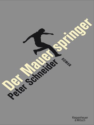 cover image of Der Mauerspringer
